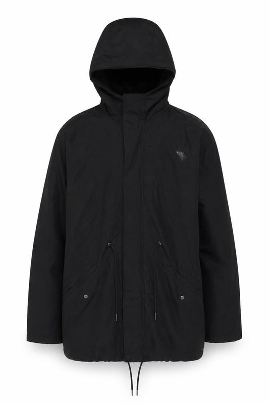 Mens UK Size M ASOS Black Jacket