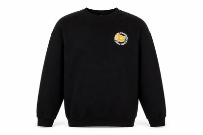 Mens UK Size S H&M Black Pullover Sweatshirt