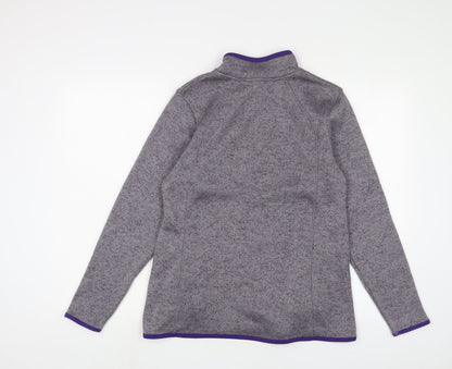 Womens UK Size 12 Crane Grey Jacket