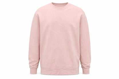 Mens UK Size XS Topman Pink Pullover Sweatshirt
