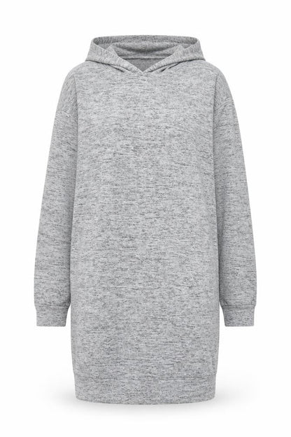 Womens UK Size M H&M Grey Pullover Hoodie
