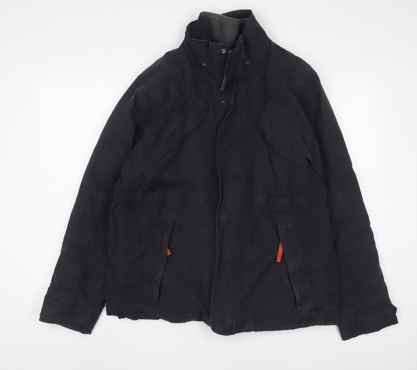 Mens UK Size M Debenhams Blue Jacket
