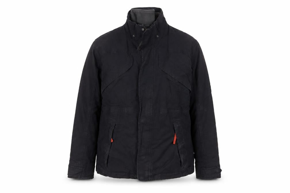 Mens UK Size M Debenhams Blue Jacket