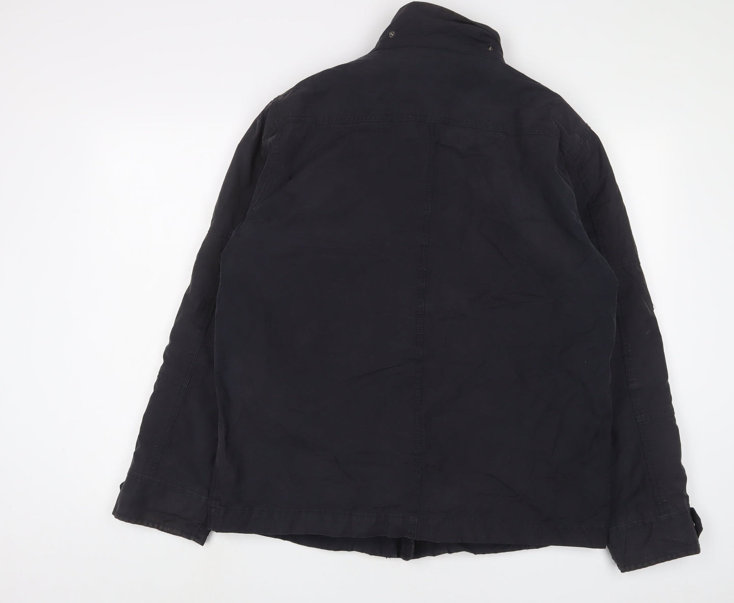 Mens UK Size M Debenhams Blue Jacket