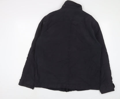 Mens UK Size M Debenhams Blue Jacket