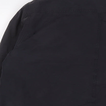 Mens UK Size M Debenhams Blue Jacket