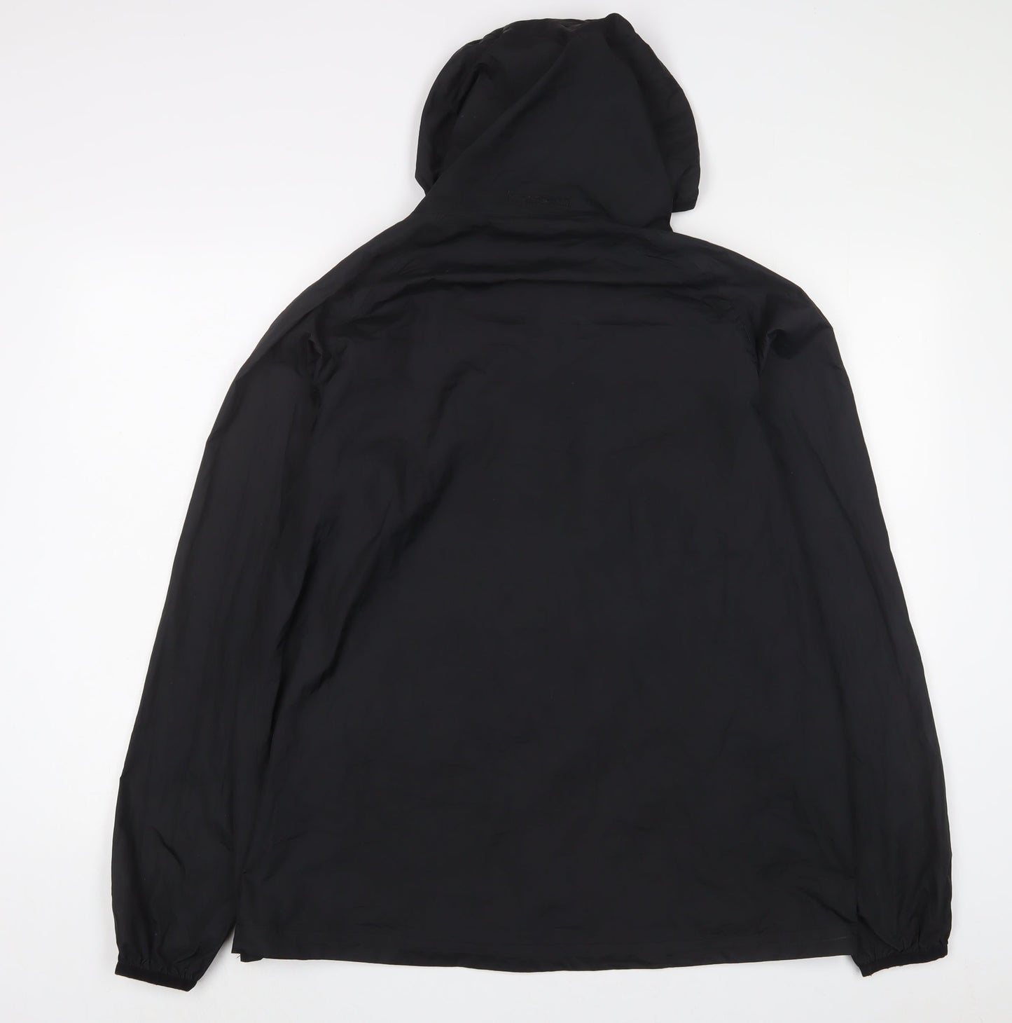 Freedom Trial Womens Black Jacket Size 18 Zip