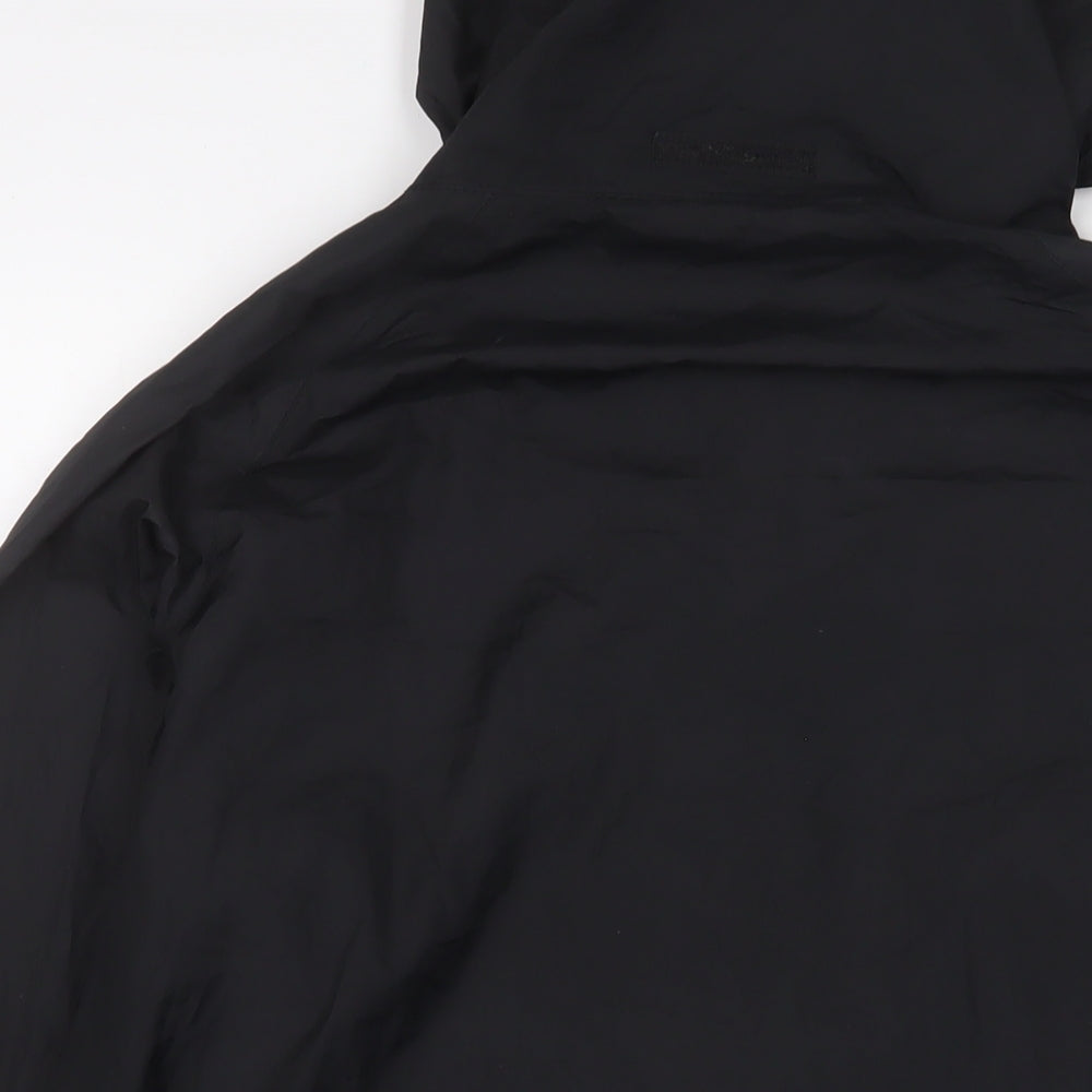 Freedom Trial Womens Black Jacket Size 18 Zip