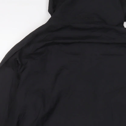 Freedom Trial Womens Black Jacket Size 18 Zip