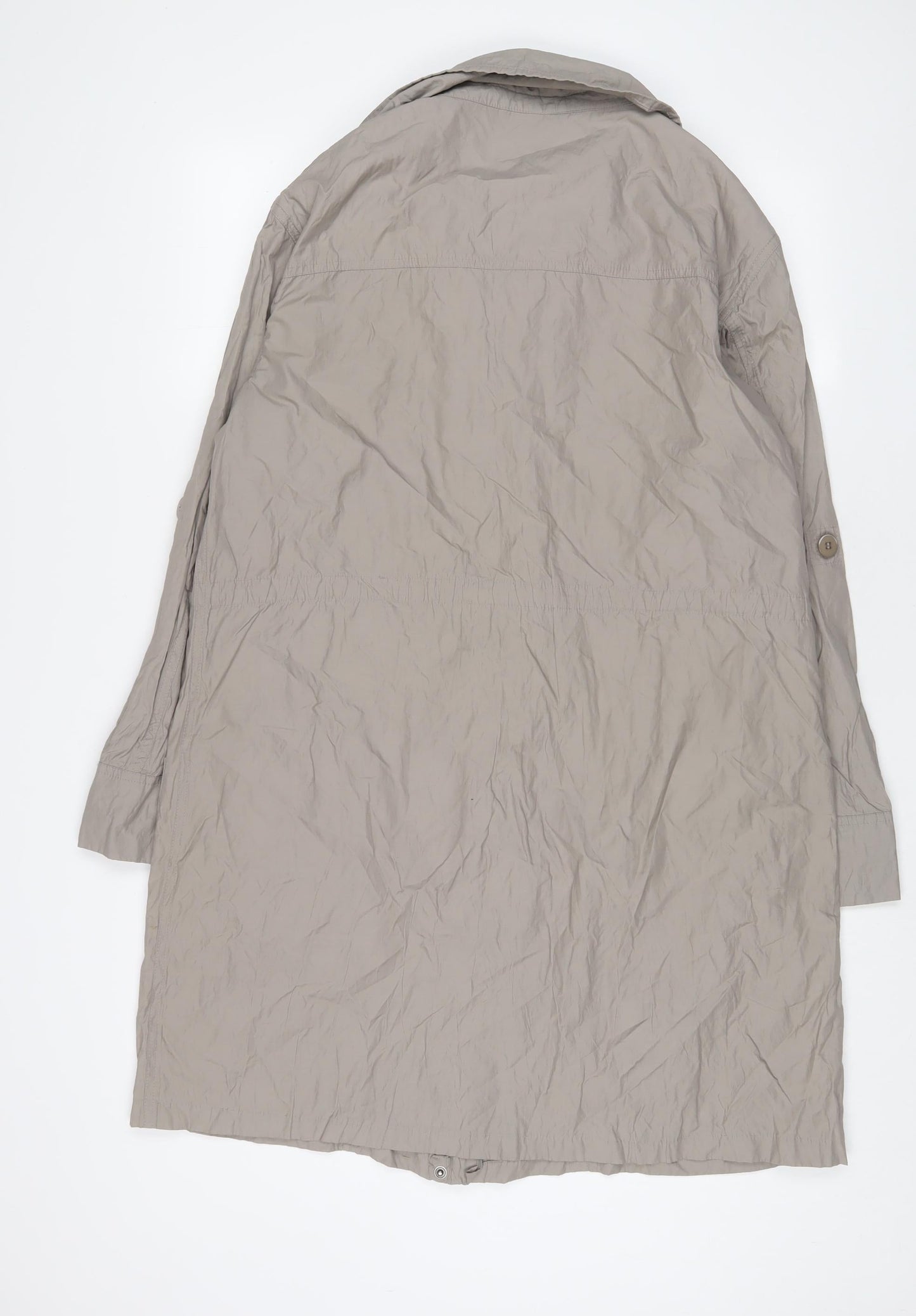 Womens UK Size S Paul Costelloe Beige Jacket