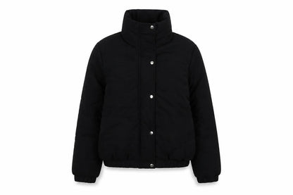 Womens UK Size 8 Boohoo Black Jacket