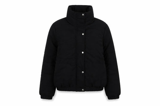 Womens UK Size 8 Boohoo Black Jacket