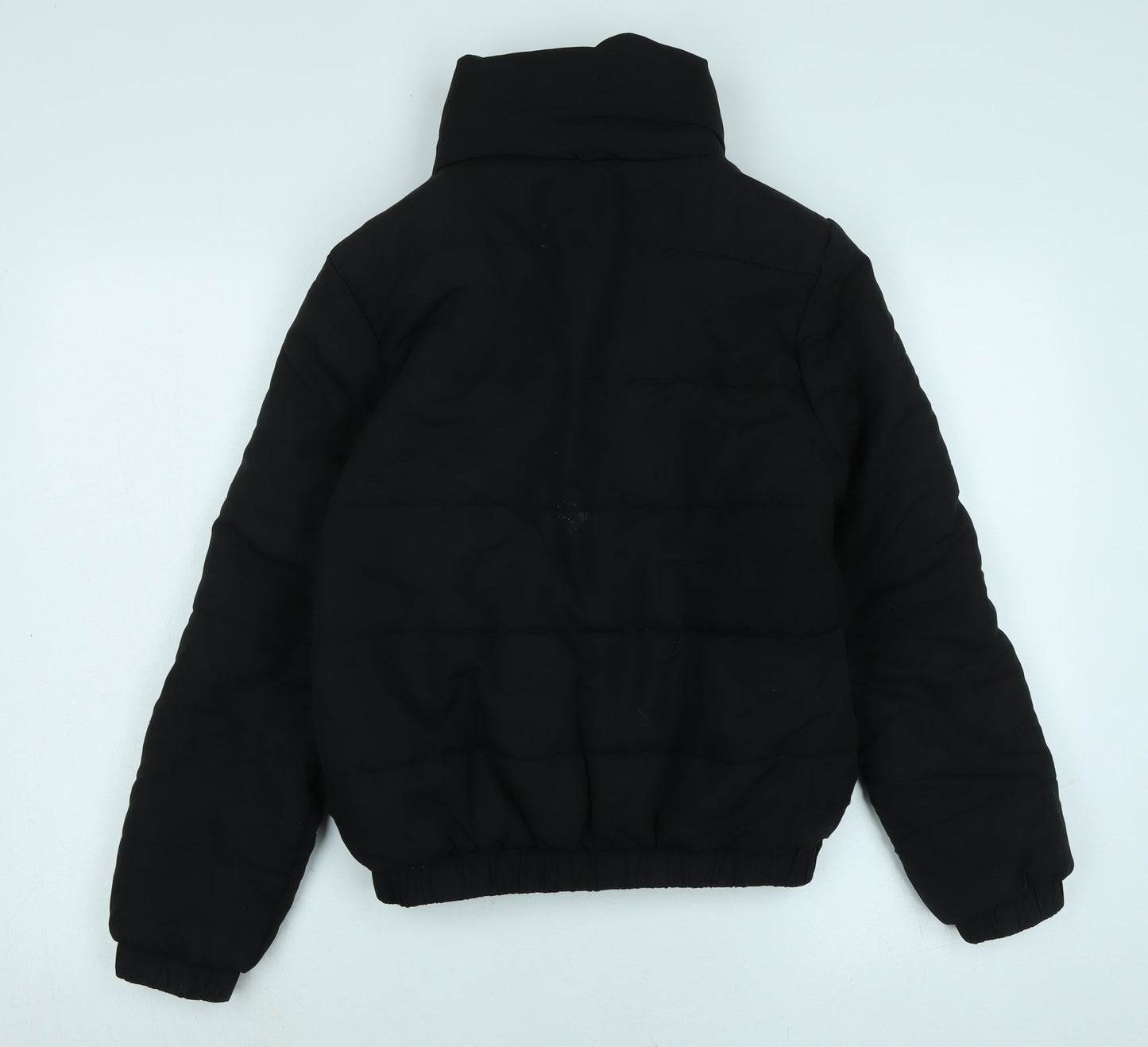 Womens UK Size 8 Boohoo Black Jacket