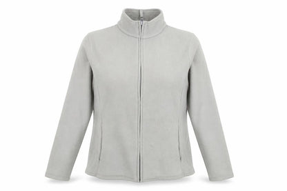 Marks & Spencer Womens Grey Jacket Size 16 Zip
