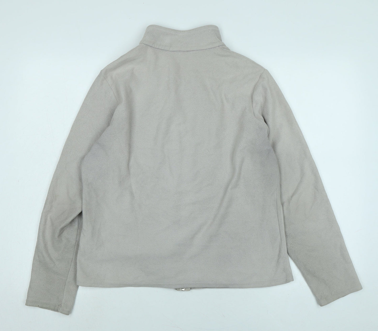 Womens UK Size 16 Marks and Spencer Grey Jacket