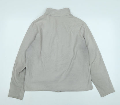 Womens UK Size 16 Marks and Spencer Grey Jacket