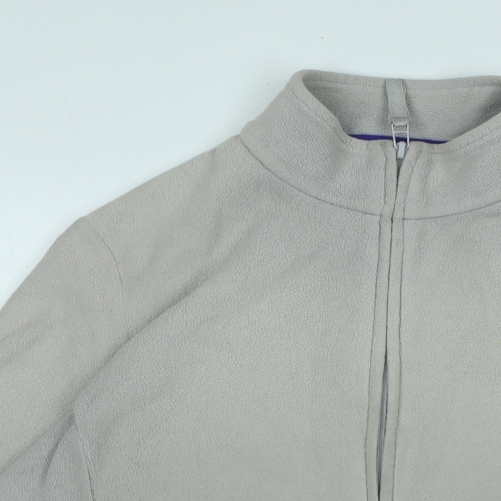 Womens UK Size 16 Marks and Spencer Grey Jacket