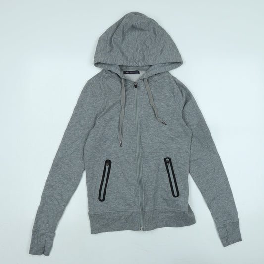 Womens UK Size 6 Marks and Spencer Grey Jacket
