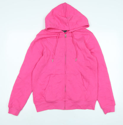 Womens UK Size 10 Marks and Spencer Pink Jacket