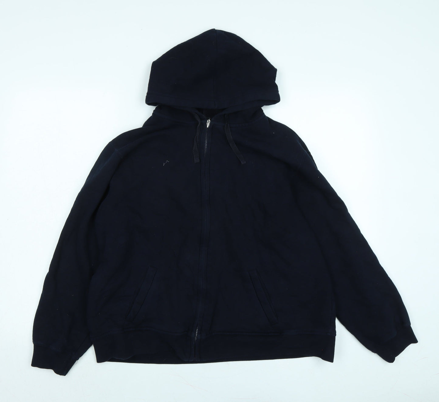 Womens UK Size XL Marks and Spencer Blue Jacket