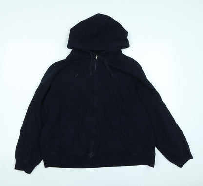 Womens UK Size XL Marks and Spencer Blue Jacket