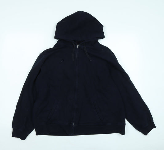 Womens UK Size XL Marks and Spencer Blue Jacket