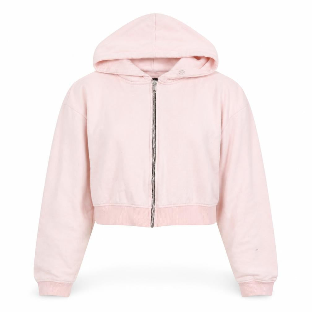 Womens UK Size 8 PRETTYLITTLETHING Pink Jacket