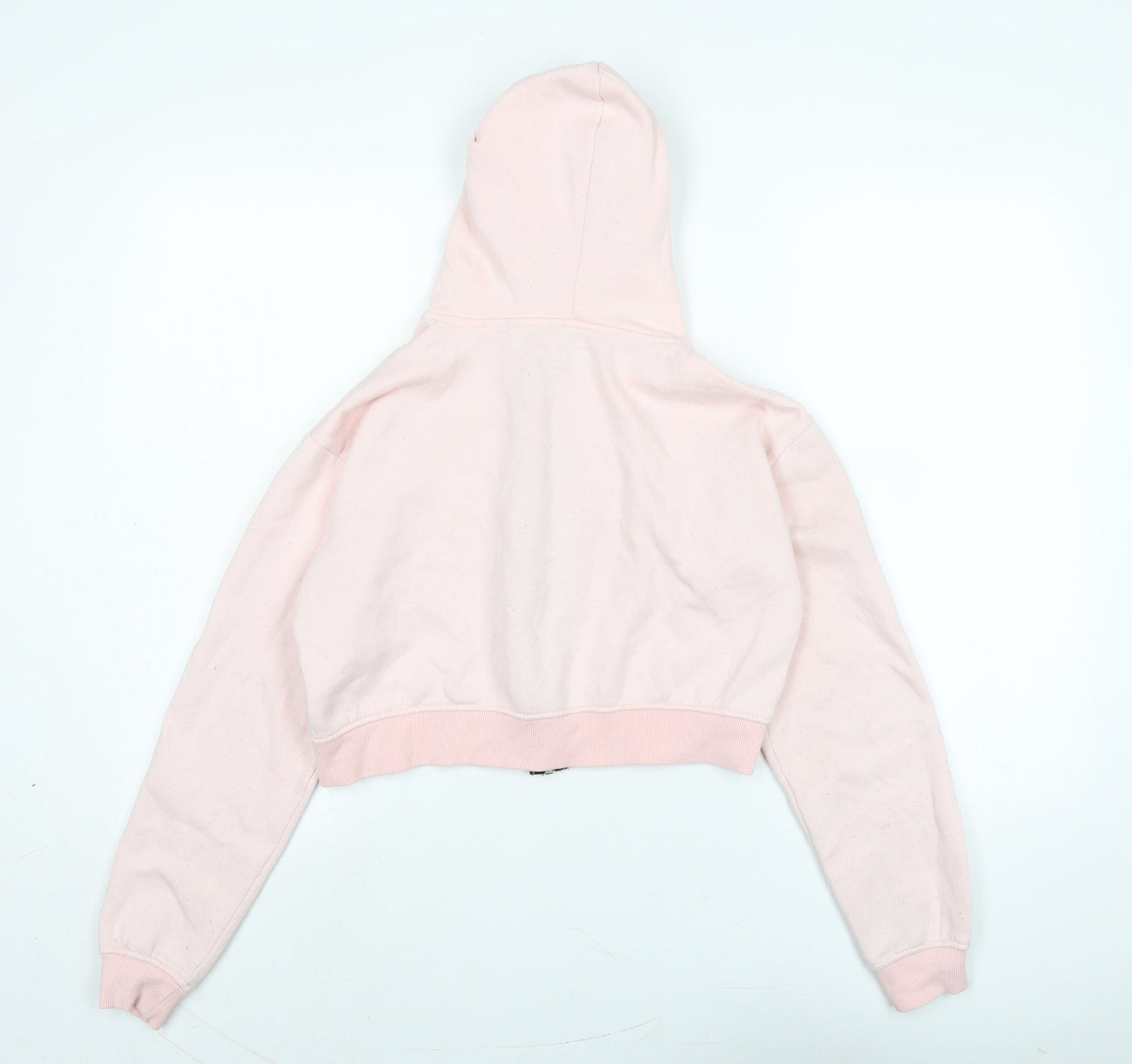 Womens UK Size 8 PRETTYLITTLETHING Pink Jacket