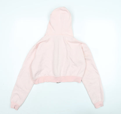 Womens UK Size 8 PRETTYLITTLETHING Pink Jacket