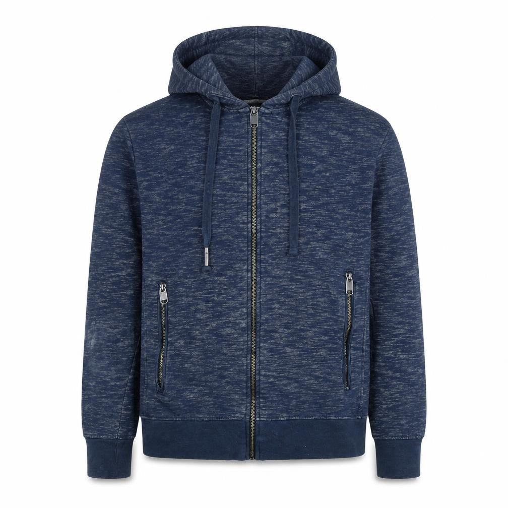 Mens UK Size L S&J Blue Jacket