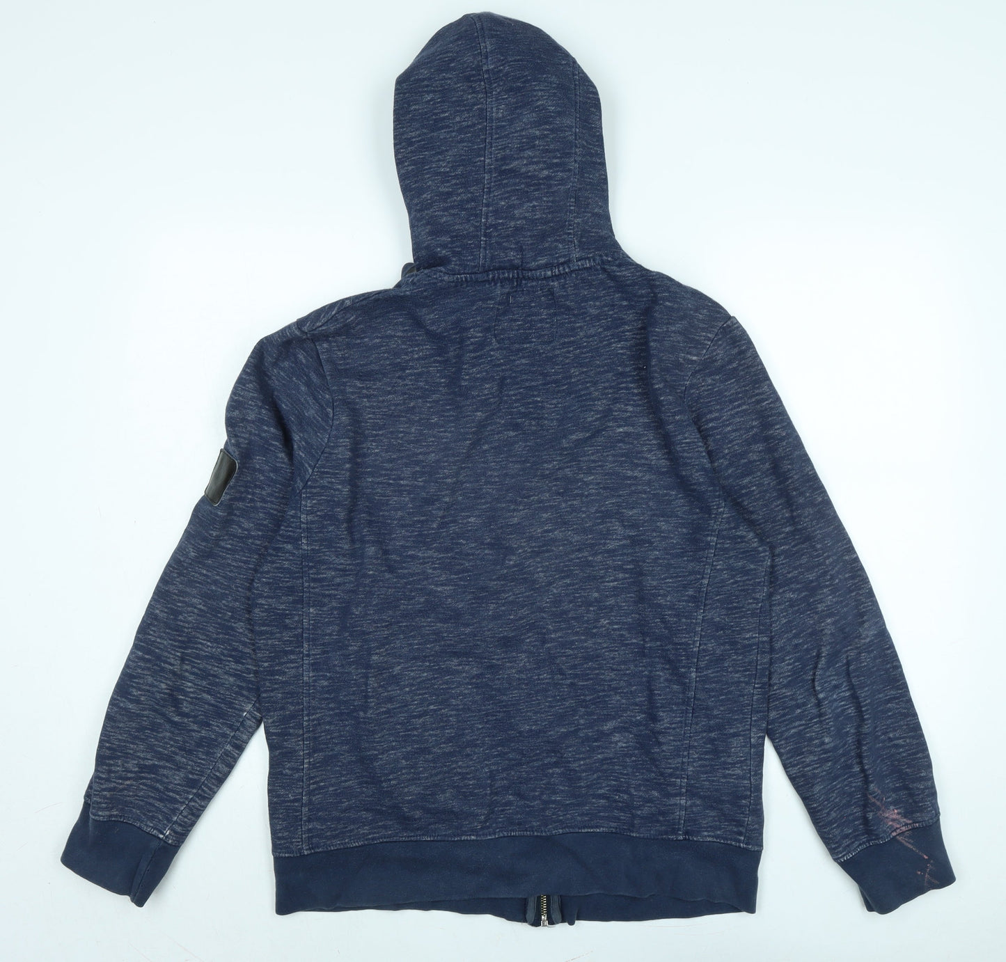 Mens UK Size L S&J Blue Jacket