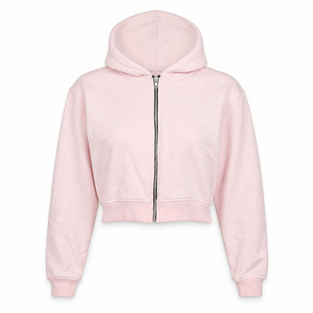 Womens UK Size S PRETTYLITTLETHING Pink Jacket
