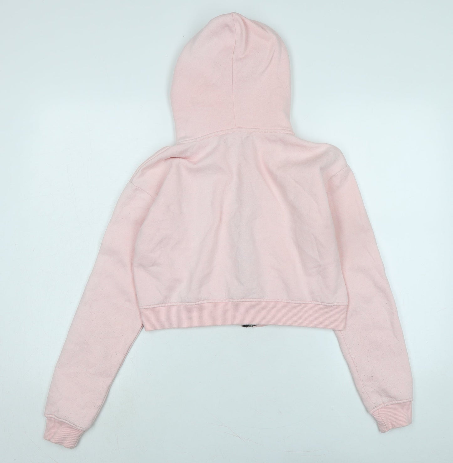 Womens UK Size S PRETTYLITTLETHING Pink Jacket