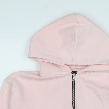 Womens UK Size S PRETTYLITTLETHING Pink Jacket