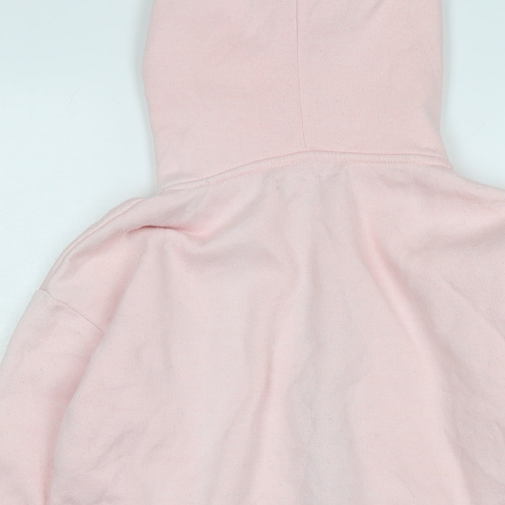 Womens UK Size S PRETTYLITTLETHING Pink Jacket