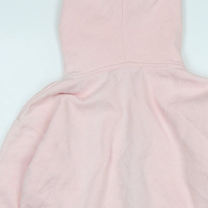 Womens UK Size S PRETTYLITTLETHING Pink Jacket