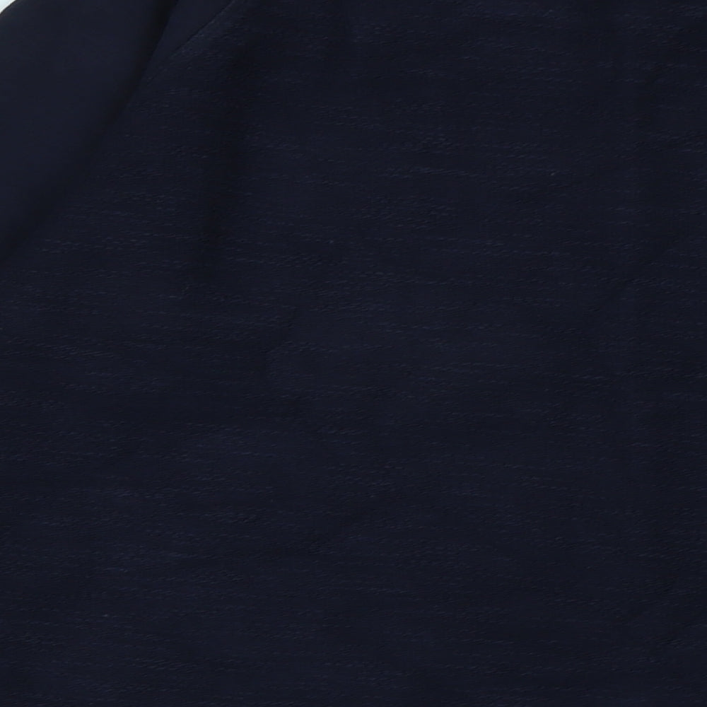 Womens UK Size 16 Marks and Spencer Blue Pullover Jumper