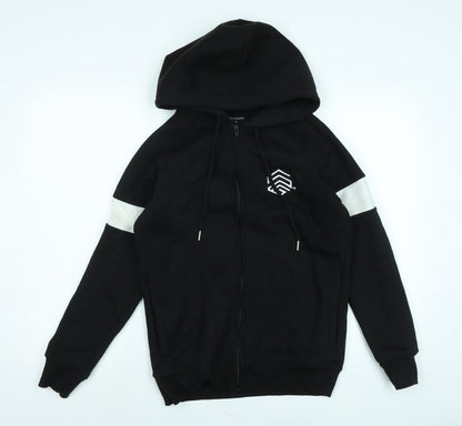 Mens UK Size S Simi Gogna Black Jacket