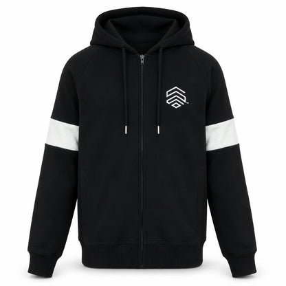 Mens UK Size S Simi Gogna Black Jacket