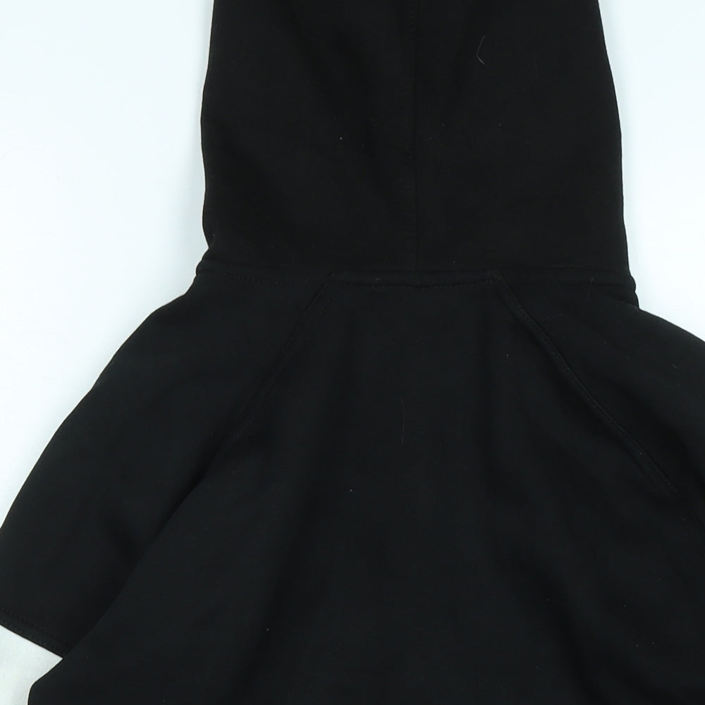 Mens UK Size S Simi Gogna Black Jacket