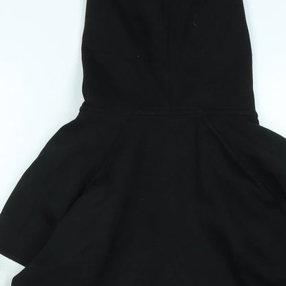 Mens UK Size S Simi Gogna Black Jacket