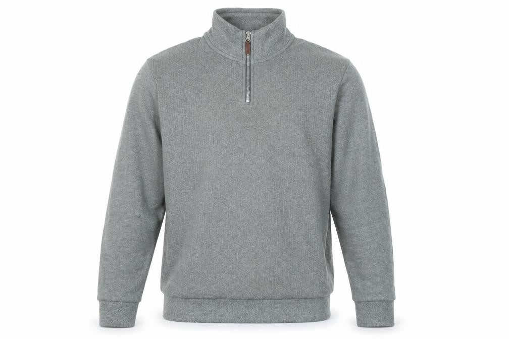 Mens UK Size M NEXT Grey Pullover Sweatshirt