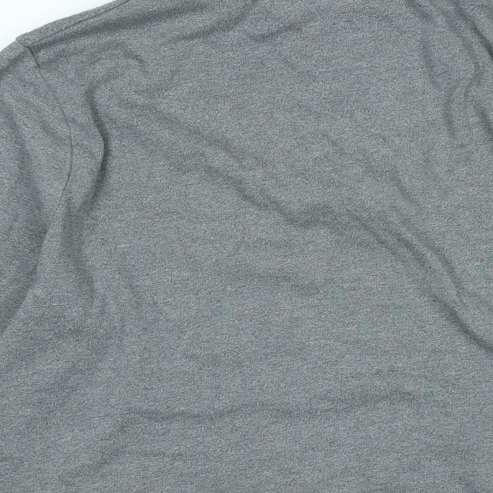 Mens UK Size M NEXT Grey Pullover Sweatshirt