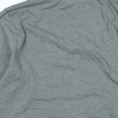 Mens UK Size M NEXT Grey Pullover Sweatshirt