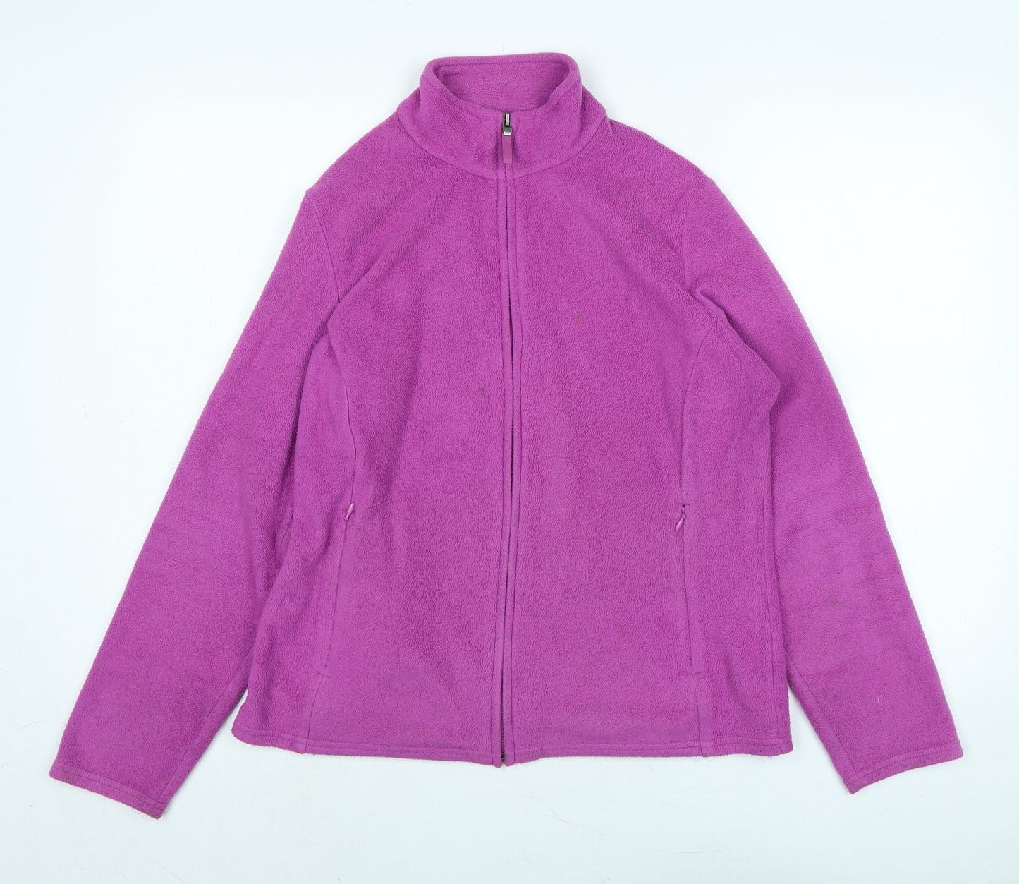 Womens UK Size 14 Marks and Spencer Purple Jacket
