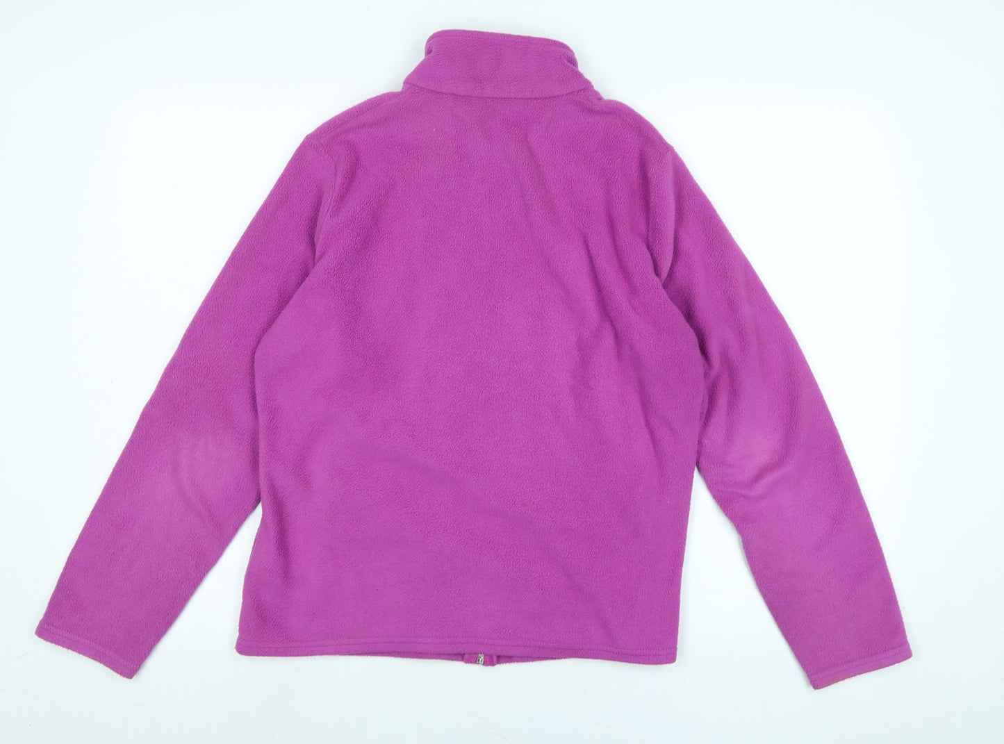 Womens UK Size 14 Marks and Spencer Purple Jacket