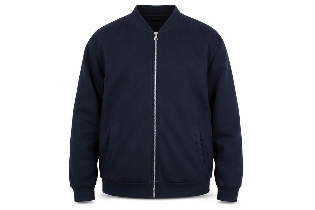 Mens UK Size 2XL Topman Blue Jacket
