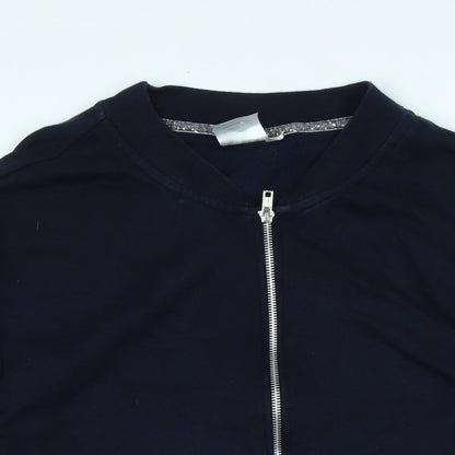 Mens UK Size 2XL Topman Blue Jacket