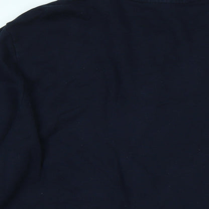 Mens UK Size 2XL Topman Blue Jacket