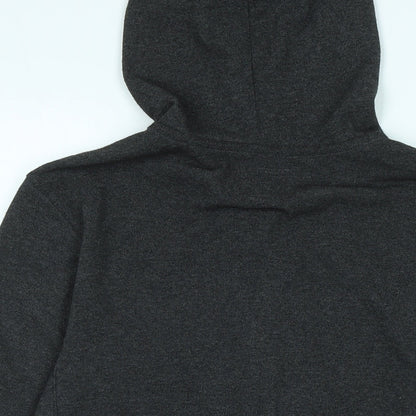 Zara Mens Grey Jacket Size M Zip